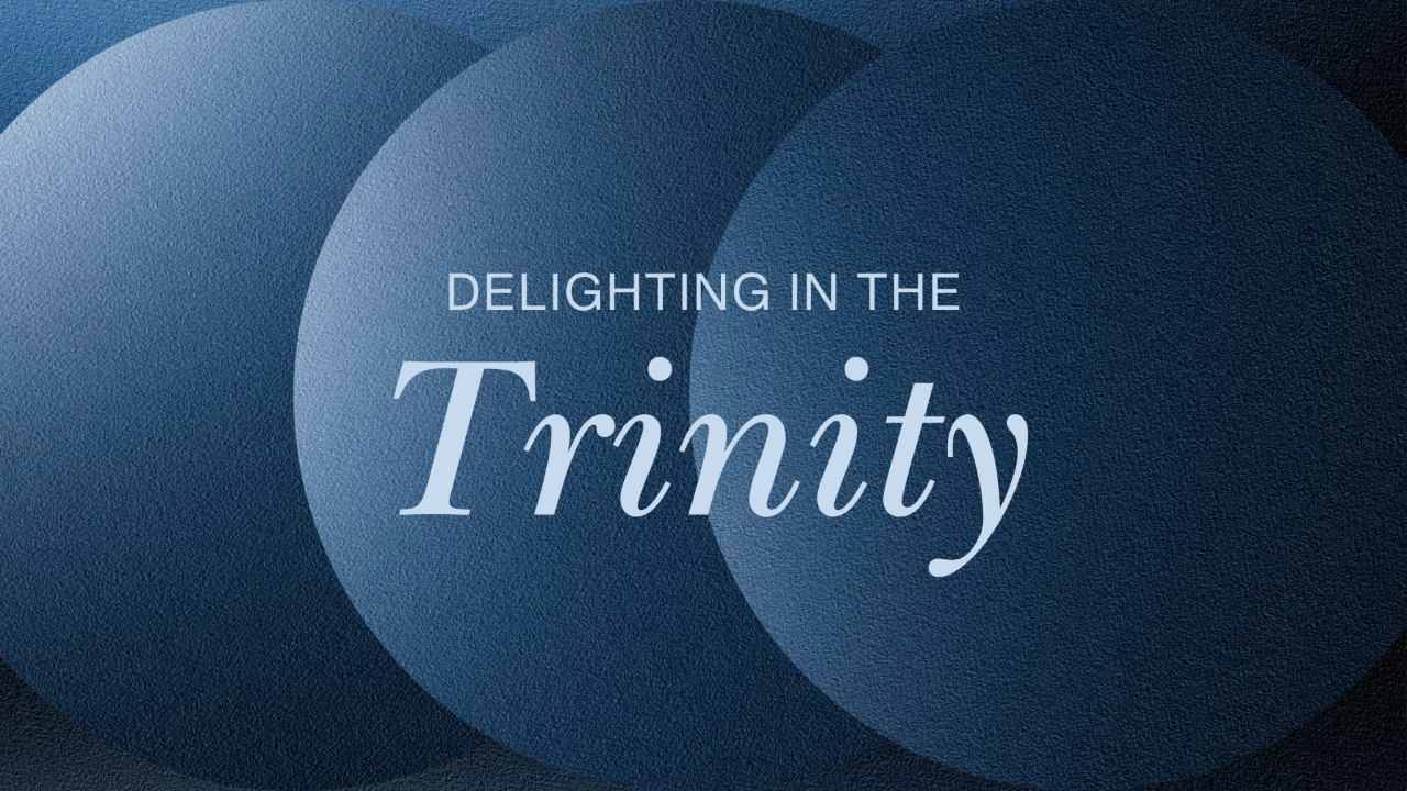 #5 Living The Trinitarian Life | Trinity Church Adelaide